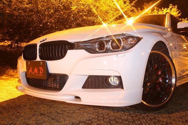 BMW　３シリーズ　ツーリング