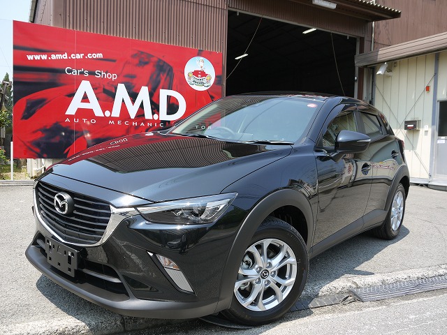 CX-3